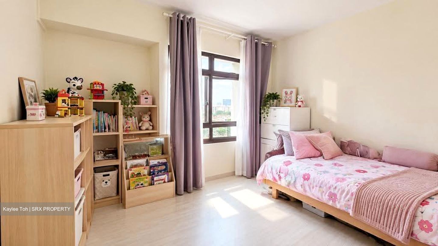 Blk 460 Clementi Avenue 3 (Clementi), HDB 4 Rooms #628869381